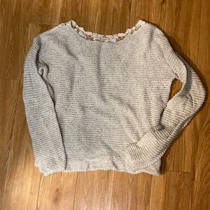 Hollister sweater